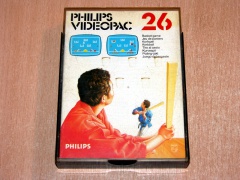 26 - Basket Game by Philips