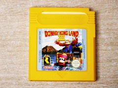 Donkey Kong Land 3 by Nintendo / Rareware