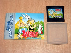 Astreix And The Great Rescue by Sega