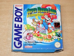 Super Mario Land 2 by Nintendo