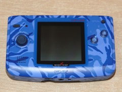 Neo Geo Pocket Console by SNK