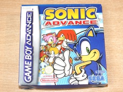Sonic Advance by THQ