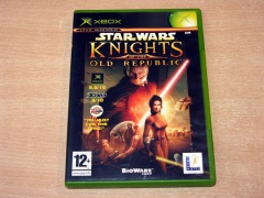 Star Wars : Knights Of The Old Republic by Bioware
