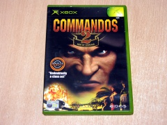 Commandos 2 by Eidos