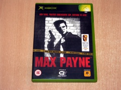 Max Payne by Rockstar