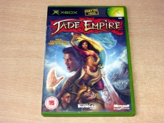 Jade Empire by Microsoft