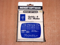 Qubic 4 Go Moku by Instant Software