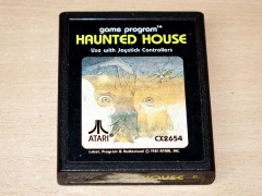 Haunted House by Atari