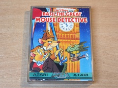 Basil The Great Mouse Detective by Gremlin