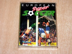 European Super Soccer by Tynesoft