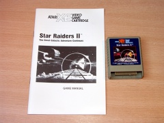 Star Raiders 2 by Atari