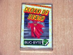 Cloak Of Death by Bug-Byte