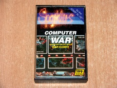 Computer War by Sparklers