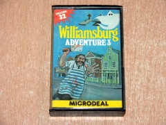 Williamsburg Adventure 3 by Microdeal