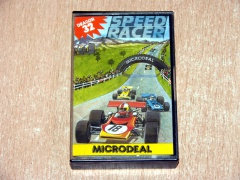Speed Racer by Microdeal