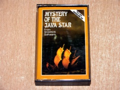 Mystery Of The Java Star by Shards