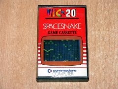 Space Snake by Commodore