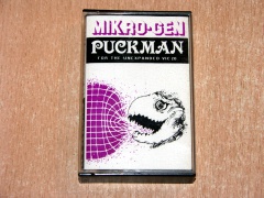 Puckman by Mikro-Gen