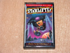 Starlifter by Mastertronic
