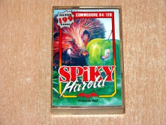 Spiky Harold by Firebird
