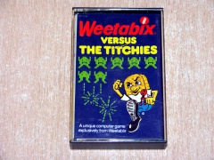 Weetabix Versus The Titchies by Romik