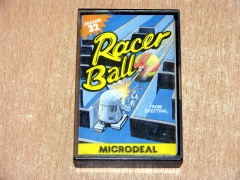 Racer Ball by Microdeal