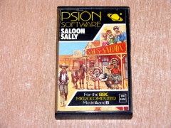 Saloon Sally by Psion Software