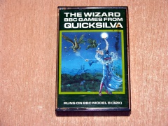 The Wizard by Quicksilva