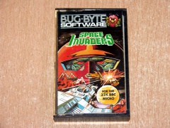 Space Invaders by Bug Byte