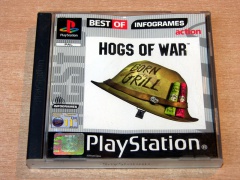 Hogs Of War by Infogrammes