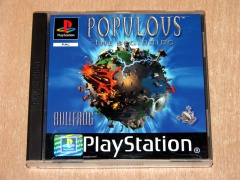 Populous : The Beginning by Bullfrog