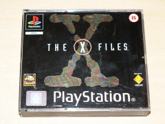 The X Files by Fox Interactive
