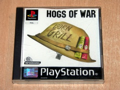 Hogs Of War by Infogrames