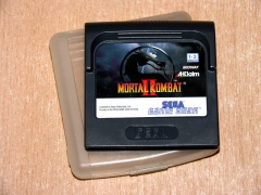 Mortal Kombat II by Acclaim