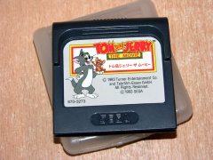 Tom And Jerry The Movie by Sega