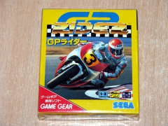 GP Rider by Sega *MINT