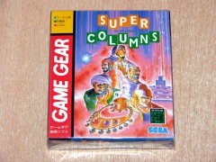 Super Columns by Sega *MINT