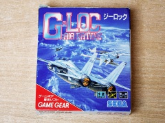 G-LOC Air Battle by Sega