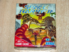 Space Harrier by Sega *MINT