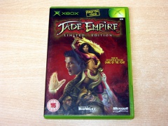 Jade Empire Limited Edition by Bioware