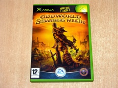 Oddworld Strangers Wrath by EA Games