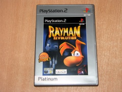 Rayman Revolution by Ubi Soft