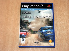 WRC : Rally Evolved by Evolution