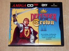 Defender Of The Crown 2 by Commodore