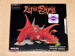 Litil Divil by Gremlin *MINT