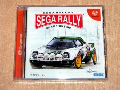 Sega Rally Championship 2 by Sega