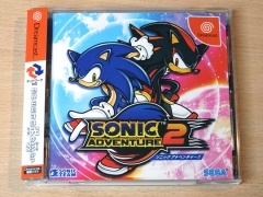Sonic Adventure 2 by Sega