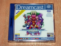 Phantasy Star Online by Sega