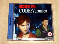 Resident Evil : Code Veronica by Capcom