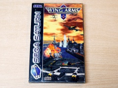 Wing Arms by Sega